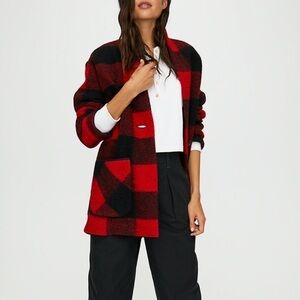 WILFRED Off-Duty Jacket